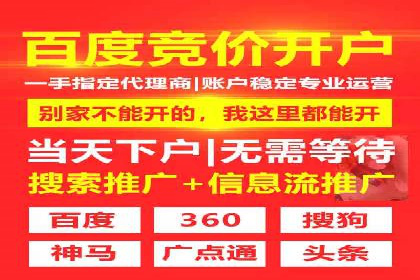竞价SEM托管服务案例分享